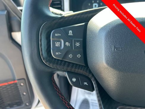 Used 2024 Ford Bronco Raptor w/ Interior Carbon Fiber Pack 6 AWD/4WD image 9