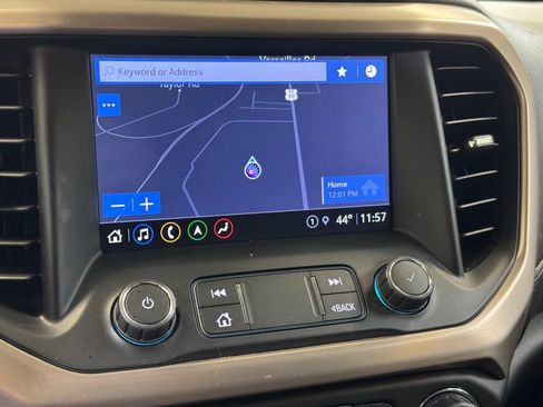 Used 2022 GMC Acadia Denali w/ Black Diamond Edition image 45