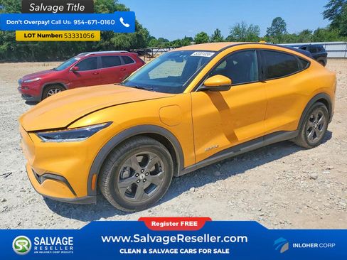 Used 2022 Ford Mustang Mach-E Select RWD image 1