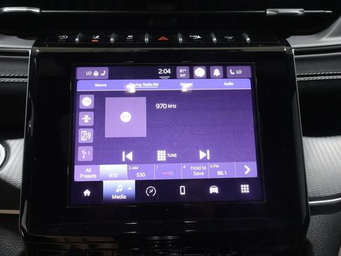 Certified 2025 Jeep Grand Cherokee Altitude AWD/4WD image 32