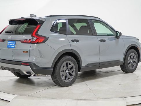 New 2026 Honda CR-V TrailSport image 8