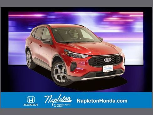 Used 2025 Ford Escape ST-Line AWD/4WD image 1