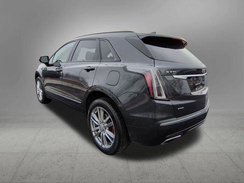 Certified 2023 Cadillac XT5 Sportv image 4