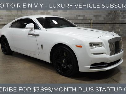 Used 2019 Rolls-Royce Wraith