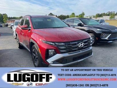 Used 2025 Hyundai Tucson SEL