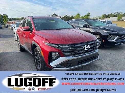 Used 2025 Hyundai Tucson SEL image 1