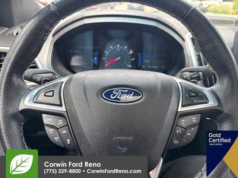 Used 2022 Ford Edge ST w/ Equipment Group 401A AWD/4WD image 16