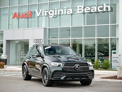 Used 2023 Mercedes-Benz GLE 450 4MATIC