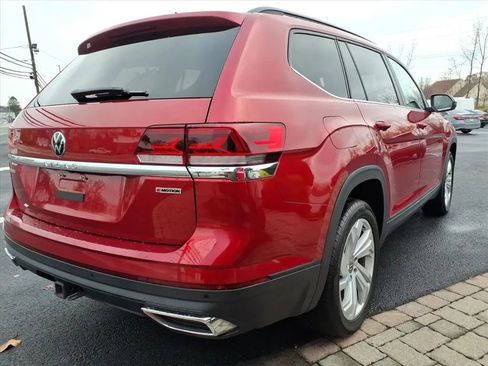Used 2022 Volkswagen Atlas SE image 3