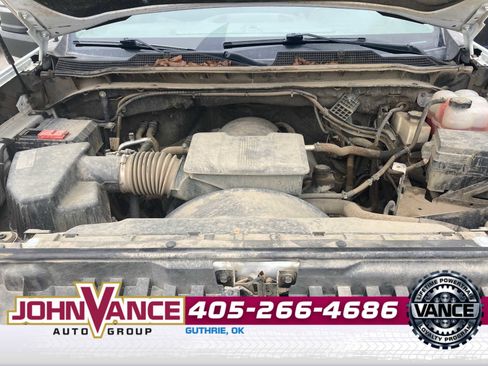 Used 2021 Chevrolet Silverado 2500 W/T w/ WT Fleet Convenience Package AWD/4WD image 14