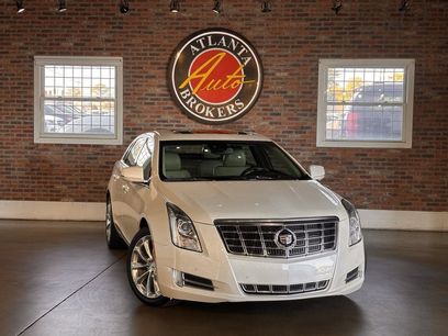 Used 2013 Cadillac XTS Premium