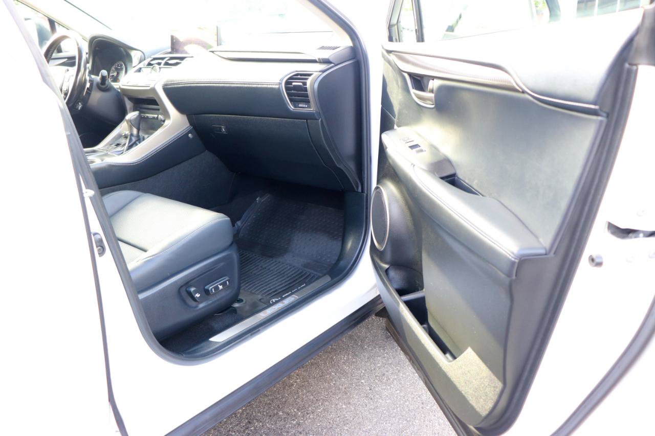 Used 2021 Lexus NX 300 AWD w/ Premium Package image 15