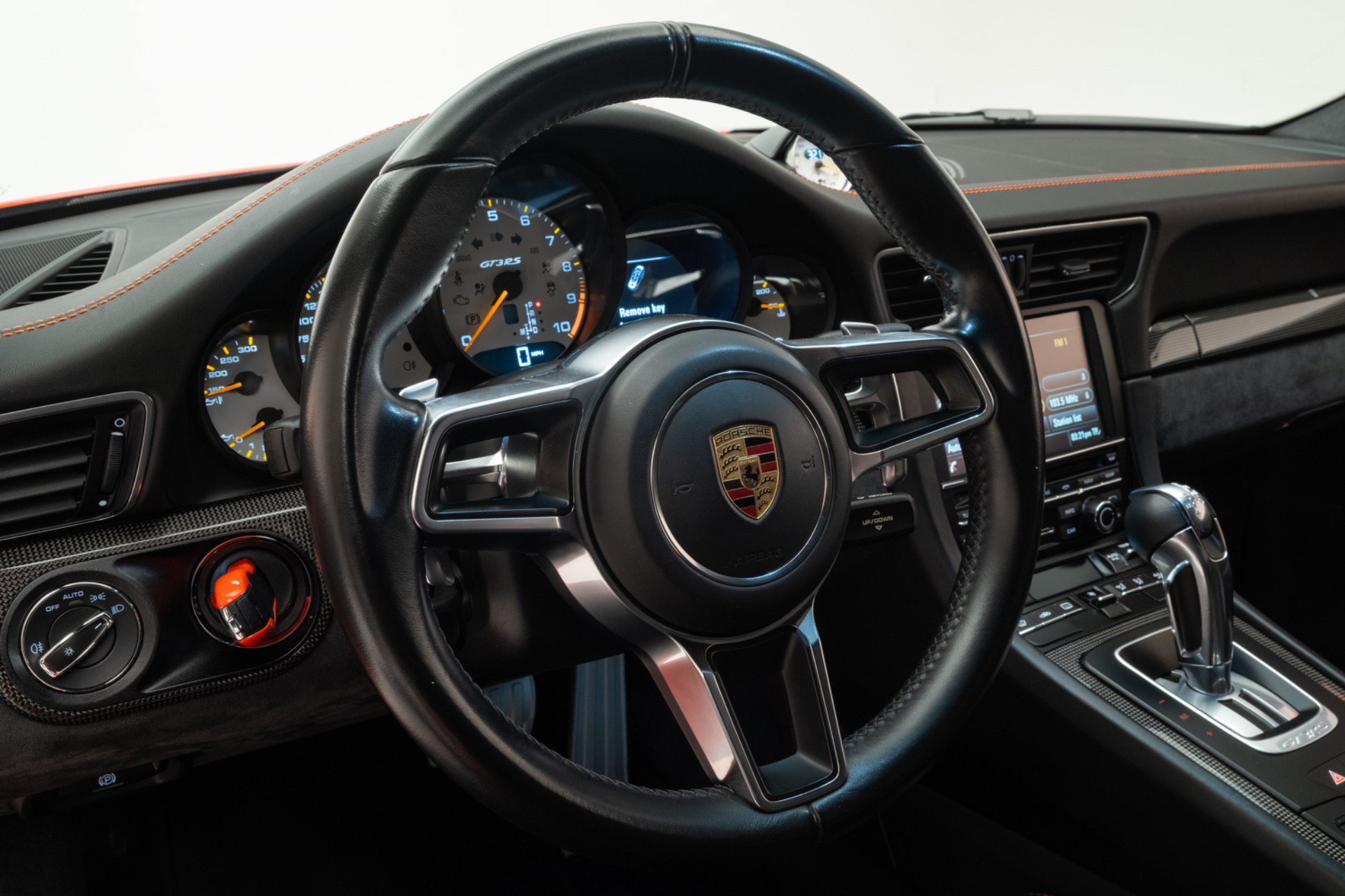 Used 2016 Porsche 911 GT3 RS RWD image 17