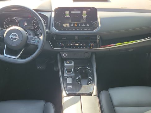 Certified 2023 Nissan Rogue SL w/ SL Premium Package FWD image 15