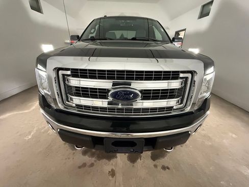Used 2013 Ford F150 XLT w/ XLT Chrome Pkg AWD/4WD image 8