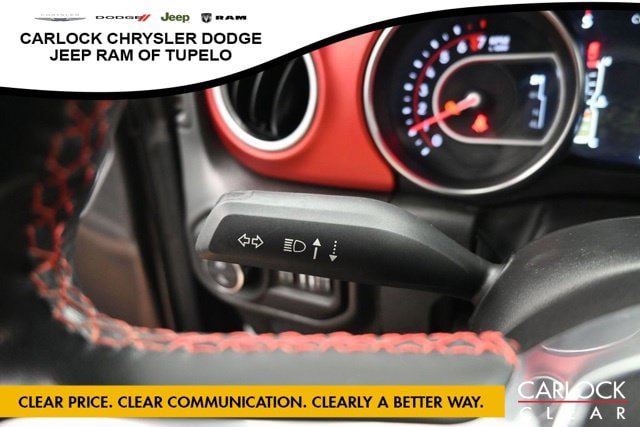 Used 2022 Jeep Gladiator Rubicon w/ Safety Group AWD/4WD image 14