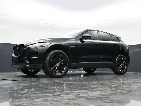Used 2020 Jaguar F-PACE Prestige image 38