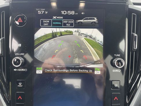 Certified 2025 Subaru Forester Sport w/ Popular Package #1 image 24