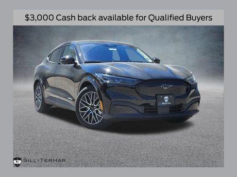 New 2026 Ford Mustang Mach-E Premium AWD/4WD image 1