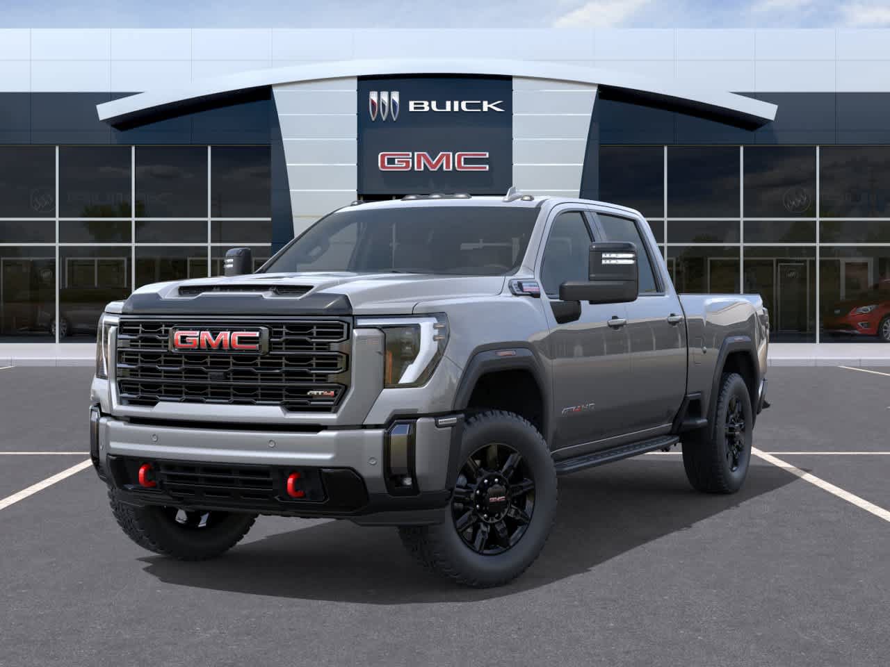 New 2026 GMC Sierra 2500 AT4 w/ AT4 Premium Plus Package AWD/4WD image 6