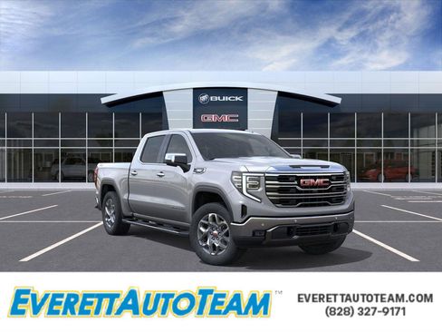 New 2026 GMC Sierra 1500 SLT w/ SLT Premium Plus Package AWD/4WD image 1