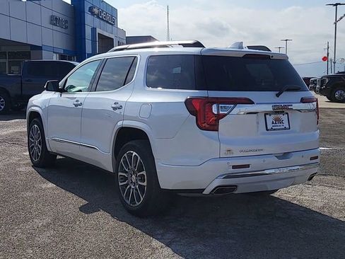 Used 2023 GMC Acadia Denali w/ Denali Ultimate Package image 6