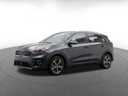 Used 2026 Kia Niro LX FWD image 3