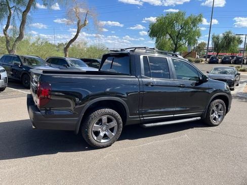 Used 2024 Honda Ridgeline TrailSport image 5