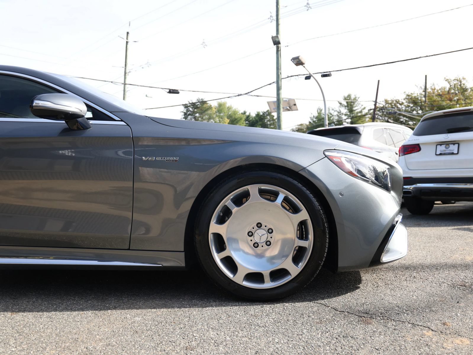 Used 2018 Mercedes-Benz S 63 AMG 4MATIC Coupe image 10