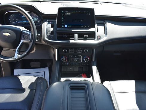 Certified 2024 Chevrolet Suburban Premier AWD/4WD image 25