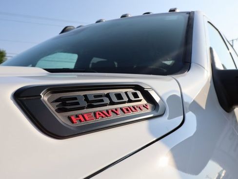 New 2025 RAM 3500 Tradesman image 8