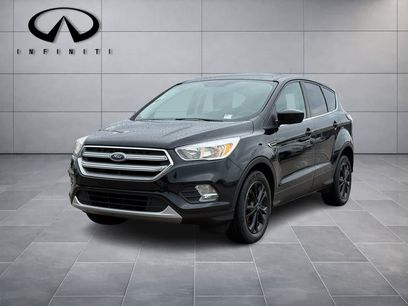Used 2017 Ford Escape SE