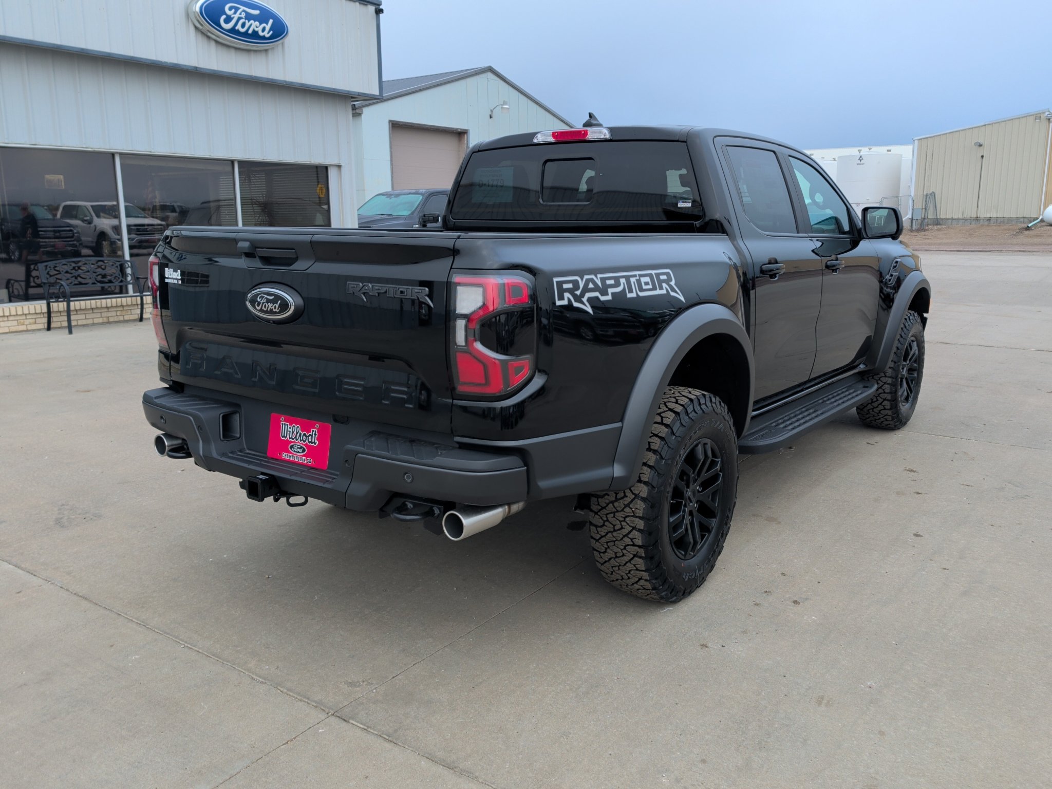 New 2026 Ford Ranger Raptor AWD/4WD image 5