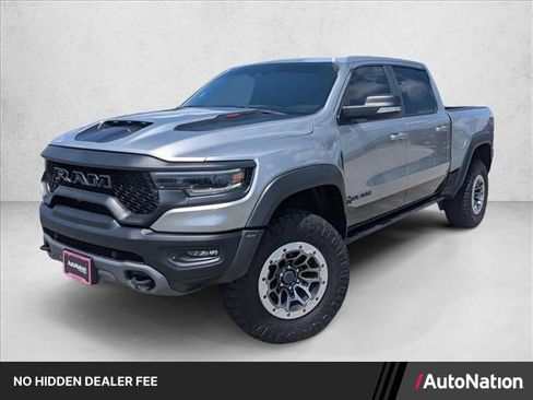 Used 2022 RAM 1500 TRX w/ TRX Level 1 Equipment Group AWD/4WD image 1