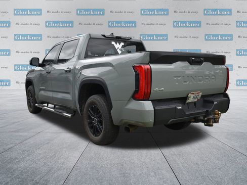 Used 2024 Toyota Tundra SR5 w/ Advanced Technology Package AWD/4WD image 14