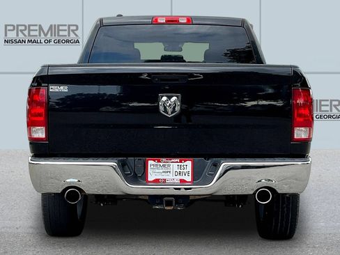 Used 2019 RAM 1500 Tradesman w/ Tradesman SXT Package RWD image 6