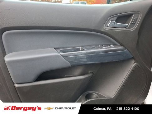 Certified 2015 Chevrolet Colorado Z71 image 14