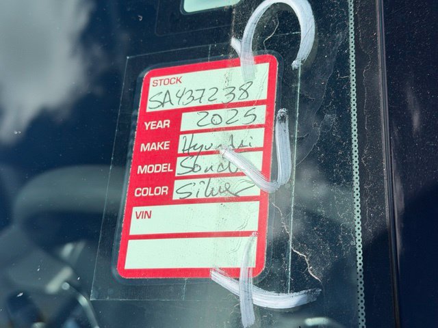 Used 2025 Hyundai Sonata SEL FWD image 5