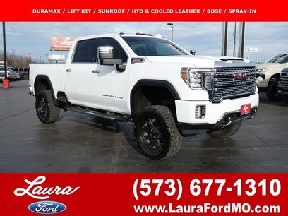 Used 2023 GMC Sierra 3500 Denali w/ Denali Ultimate Package