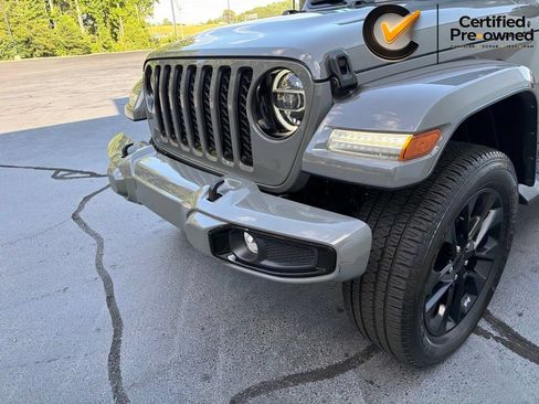 Used 2022 Jeep Gladiator Overland AWD/4WD image 20
