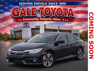 Used 2018 Honda Civic EX-T