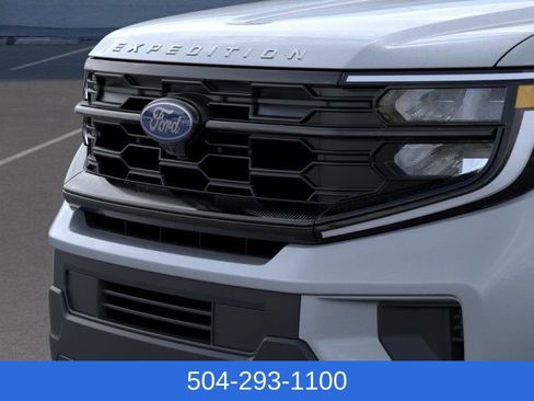New 2026 Ford Expedition Max Active image 17