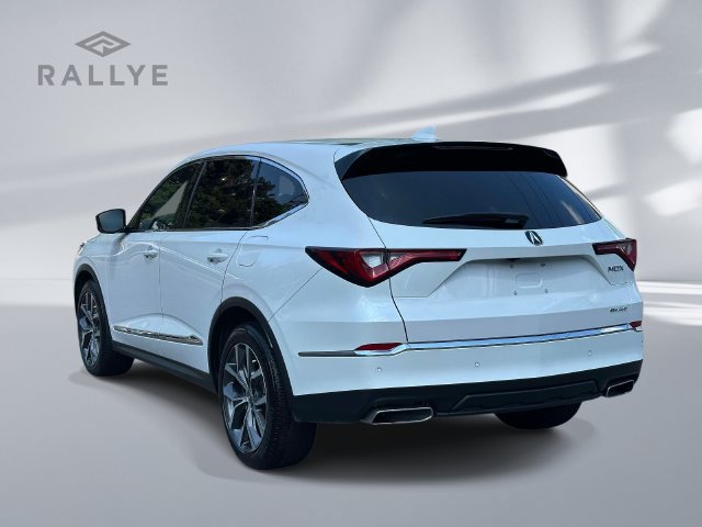 Certified 2024 Acura MDX w/ Technology Package AWD/4WD image 5