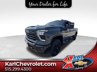 Used 2025 Chevrolet Silverado 2500 LT w/ Trail Boss Package