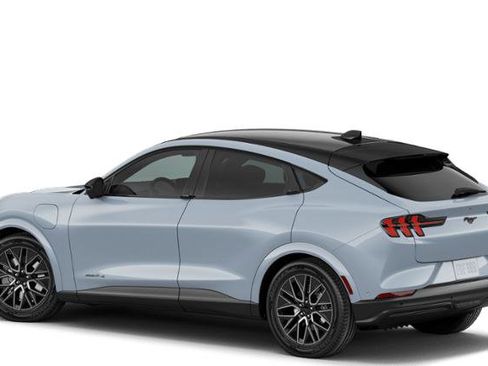 New 2026 Ford Mustang Mach-E Premium AWD/4WD image 2