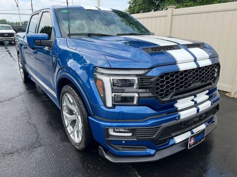 Used 2024 Ford F150 Lariat w/ Equipment Group 502A High AWD/4WD image 2