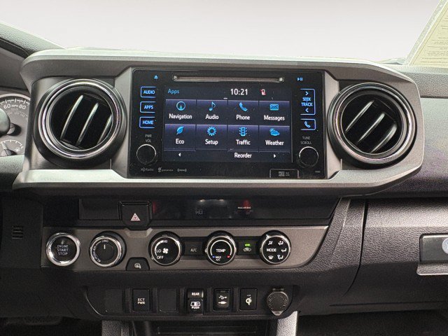 Used 2018 Toyota Tacoma TRD Sport AWD/4WD image 8