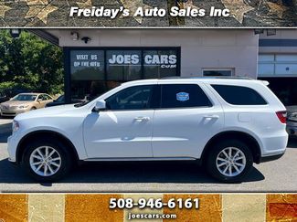 Used 2020 Dodge Durango SXT image 1