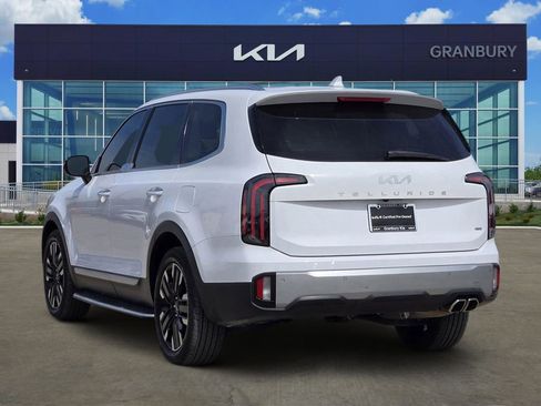 Used 2024 Kia Telluride SX AWD/4WD image 4