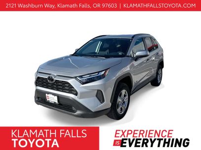 Used 2025 Toyota RAV4 XLE
